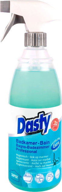 Засіб для чищення ванної кімнати DASTY , 0,75 л